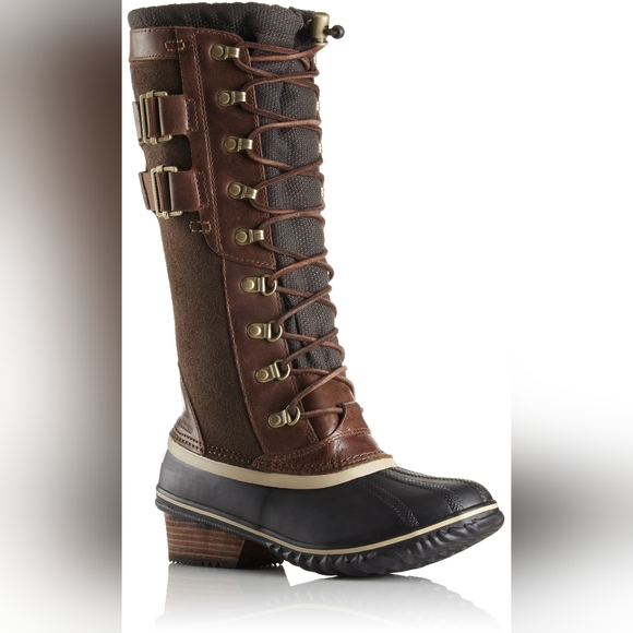 Sorel conquest carly II boots - Picture 6 of 6